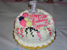 Naomi's Special Birthday Cake