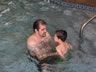 Swimming Lessons From Dad