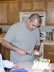 Cutting Cake 