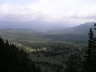View From Saddle Mountain 